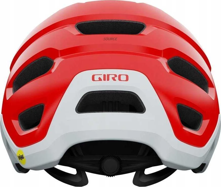 Giro Kask mtb SOURCE MIPS trim red dydis S (51-55 cm)