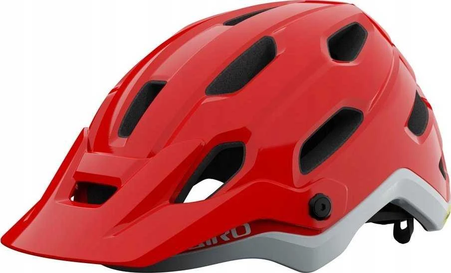 Giro Kask mtb SOURCE MIPS trim red dydis S (51-55 cm)