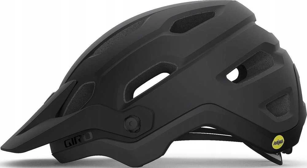 Giro mtb SOURCE Integrated MIPS matinė juoda fade roz. XL (61-65 cm)
