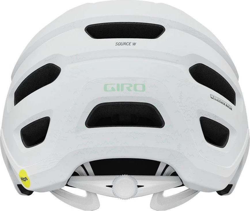 Giro Dviračių šalmas SOURCE Moterims Dydis: S(51-55 cm) (GR-7140757)