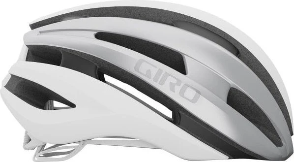 Giro Kask szosowy Giro Synthe II Integrated MIPS matte baltas sidabrinis dydis S (51-55 cm) (GR-7130743)