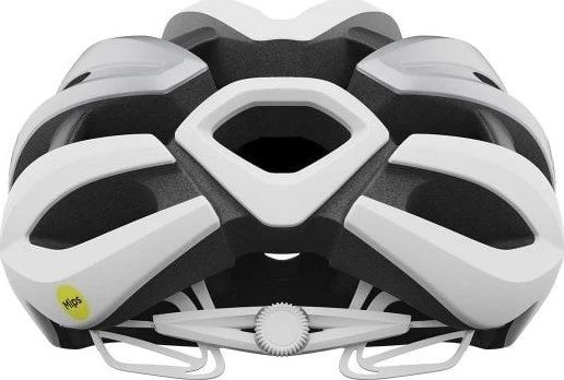 Giro Kask szosowy Giro Synthe II Integrated MIPS matte baltas sidabrinis dydis S (51-55 cm) (GR-7130743)