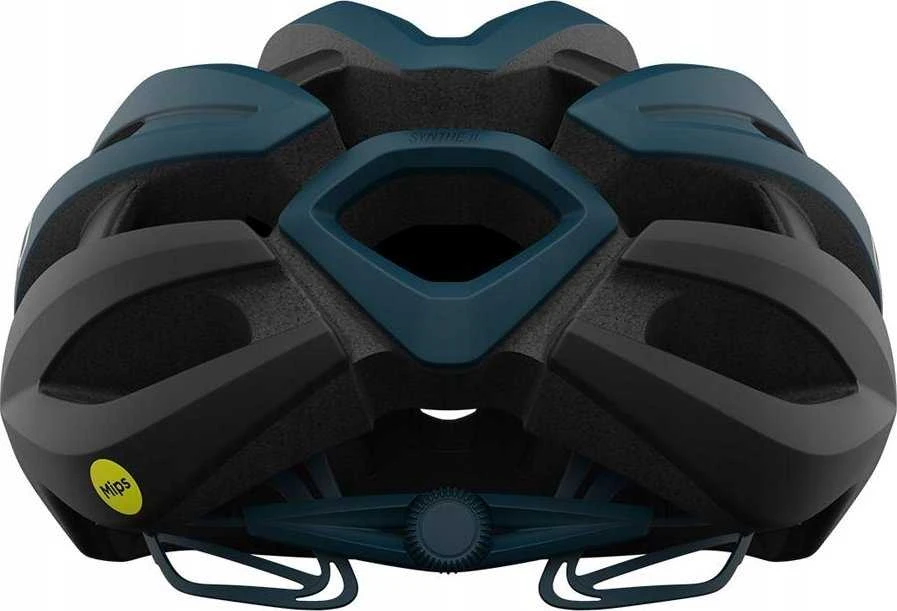 Giro GIRO SYNTHE II INTEGRATED MIPS matinis uosto mėlynas kelio šalmas, dydis M (55–59 cm)