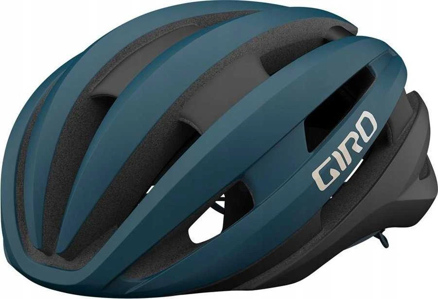 Giro GIRO SYNTHE II INTEGRATED MIPS matinis uosto mėlynas kelio šalmas, dydis M (55–59 cm)