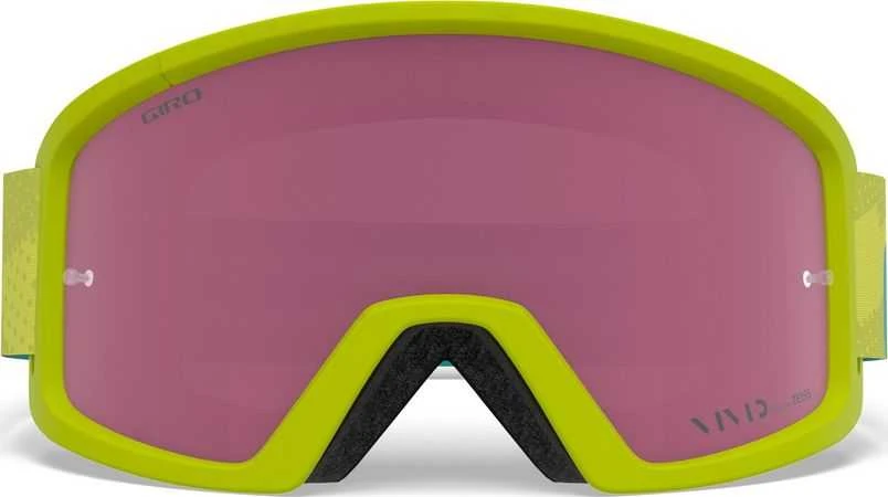 „Giro Gogle TAZZ MTB citron fanatic“ (GR-7114192)