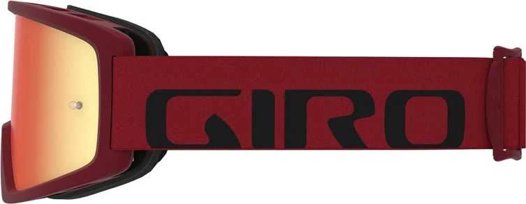 Giro Gogle TAZZ MTB raudona juoda (GR-7097841)
