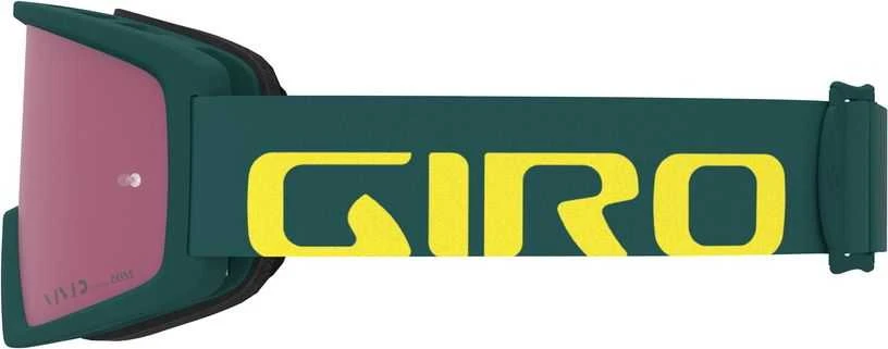„Giro Gogle TAZZ MTB“ tikrosios eglės citrina (GR-7114195)