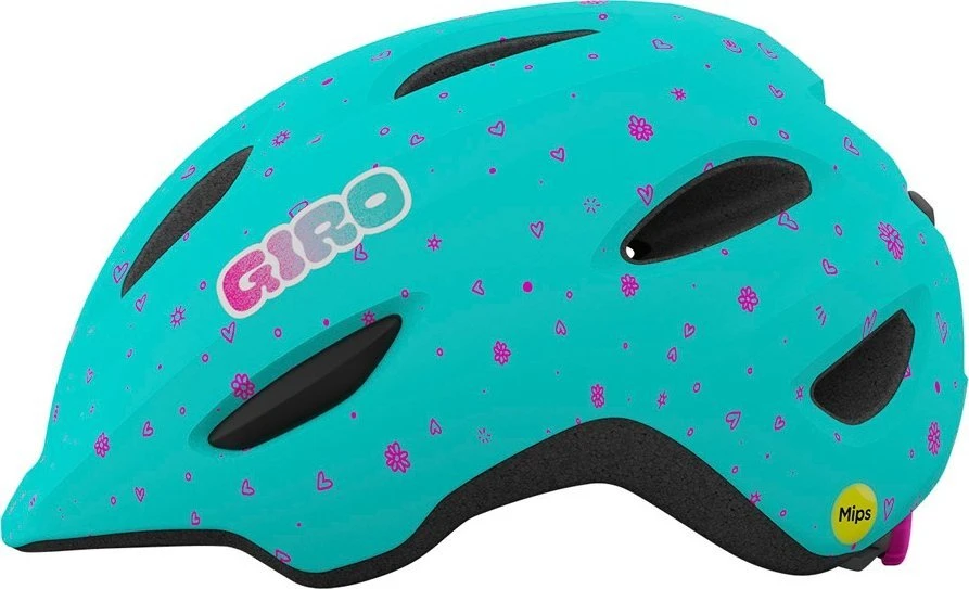 Giro SCAMP MIPS vaikiškas šalmas jaunimui, dydis: XS (45–49 cm) (GR-7150026)