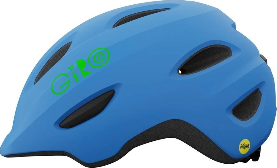 Giro SCAMP MIPS vaikiškas šalmas jaunimui, dydis: XS (45–49 cm) (GR-7150026)