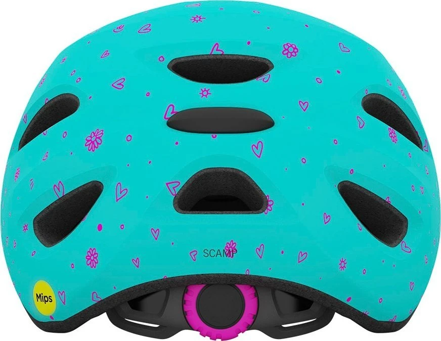 Giro SCAMP MIPS vaikiškas šalmas jaunimui, dydis: XS (45–49 cm) (GR-7150026)