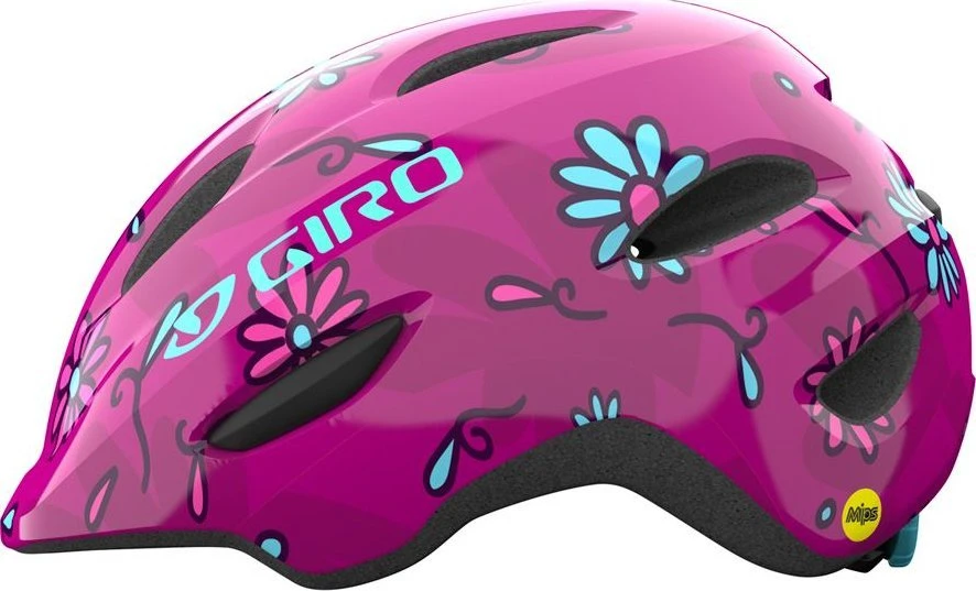 Giro SCAMP MIPS vaikiškas šalmas jaunimui, dydis: XS (45–49 cm) (GR-7150026)