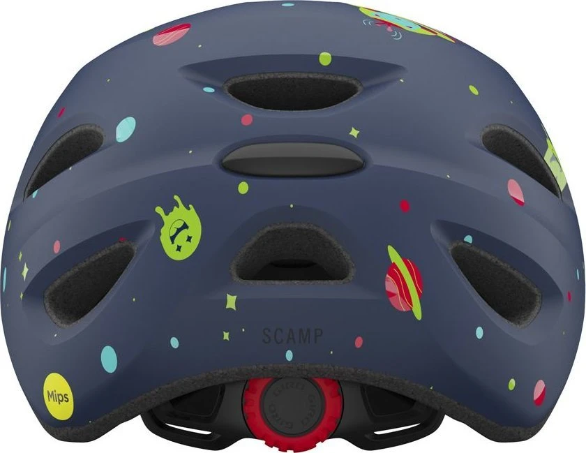 Giro Vaikiškas vaikiškas šalmas SCAMP Dydis XS (45-49 cm) (GR-7150050)