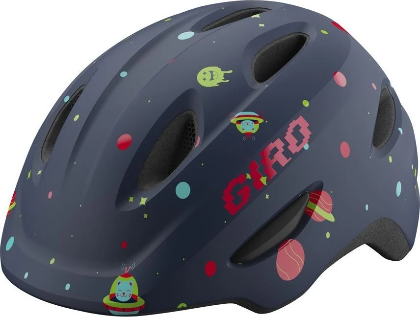 Giro Vaikiškas vaikiškas šalmas SCAMP Dydis XS (45-49 cm) (GR-7150050)