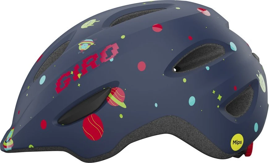 Giro Vaikiškas važiavimo šalmas jaunimo SCAMP Dydis: XS(45-49 cm) (GR-7150032)