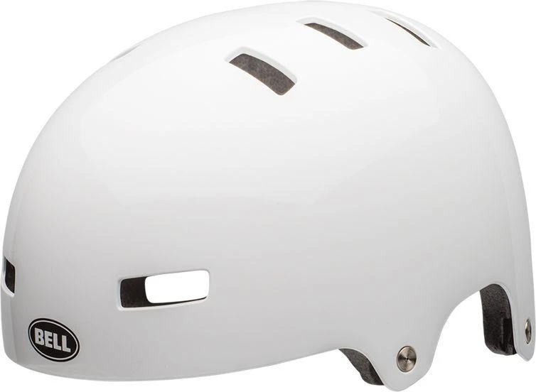 Bell Giro Bmx Local Gloss Baltas dydis M BEL-7078875
