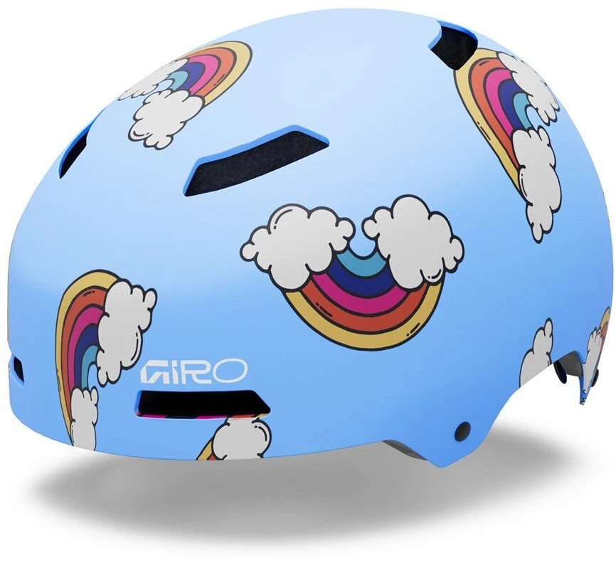 Giro Vaikiškas dviratininko šalmas GIRO DIME FS S(51-55 cm) GR-40638-922-S