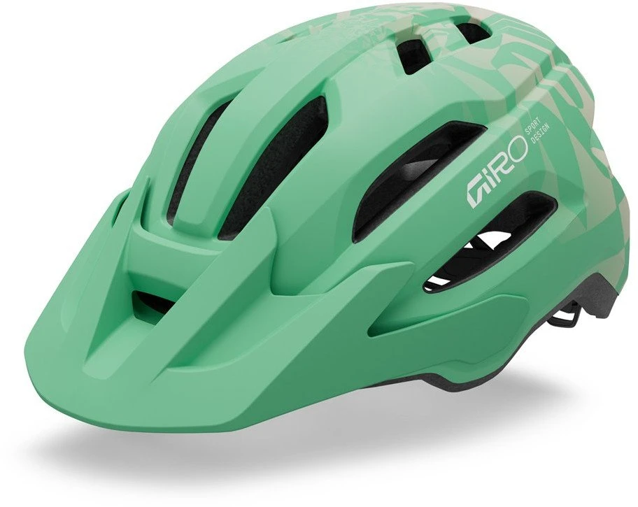 Giro Vaikiškas dviratininko šalmas jaunimui GIRO FIXTURE II dydis Universalus (50-57 cm) [GR-39346-E06-UY]