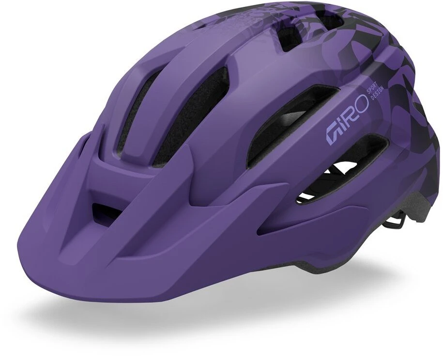 Giro Vaikiškas vaikų šalmas GIRO FIXTURE II Universalus (50-57 cm) GR-39346-E05-UY