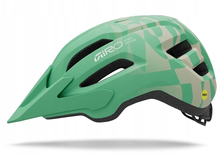 GIRO Vaikiškas jaunatviškas šalmas GIRO FIXTURE II MIPS dydis Universalus (50-57 cm) (GR-39344-E06-UY)