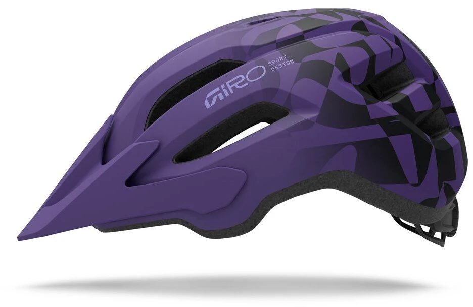 Giro Vaikiškas vaikiškas šalmas GIRO FIXTURE II Dydis: Universalus (50-57 cm) GR-39346-151-UY