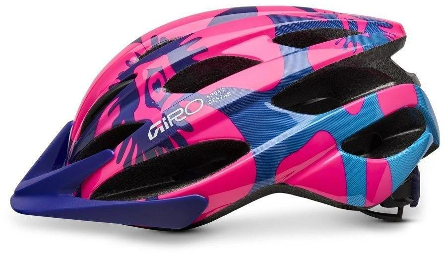 Giro Vaikiškas juniorskas šalmas GIRO RAZE dydis Universalus (50-57 cm) GR-40754-D37-UY