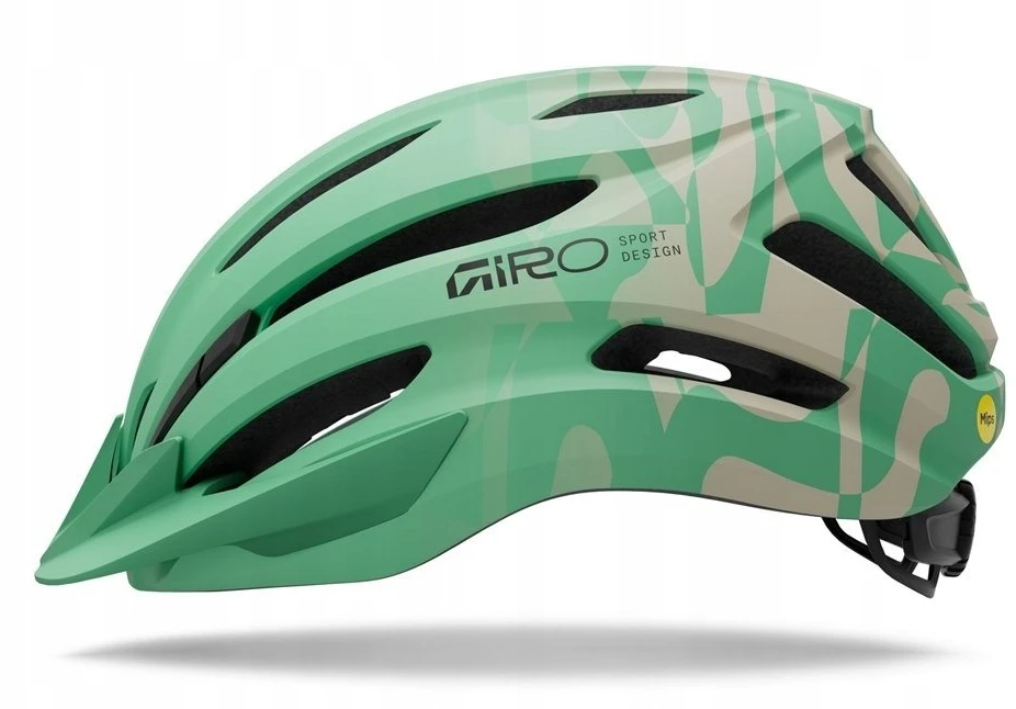 Giro Vaikiškas jaunimo šalmas GIRO REGISTER MIPS II dydis Universalus (50-57 cm) [GR-39331-E06-UY]