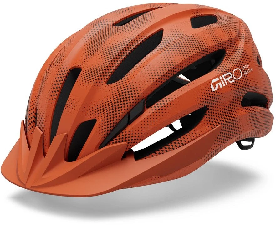Giro Dviračio šalmas vaikams jauniesiems GIRO REGISTER II Universalus (50-57 cm) (GR-39333-E06-UY)