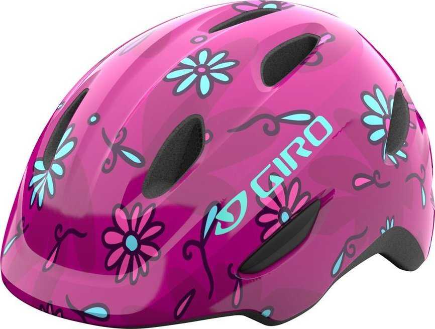 Giro Kask dziecięcy juniorski SCAMP MIPS Rozmiar XS(45-49 cm) GR-7150020