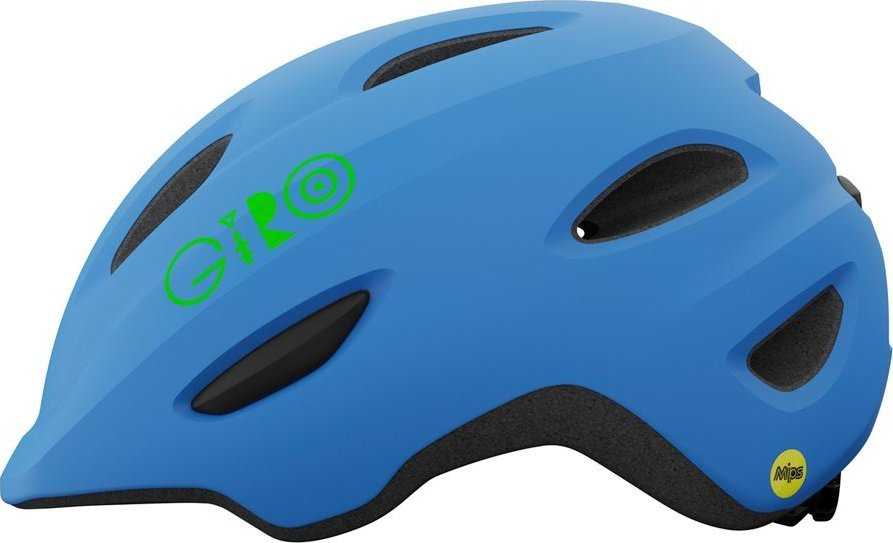 Giro Kask dziecięcy juniorski SCAMP MIPS Rozmiar XS(45-49 cm) GR-7150020