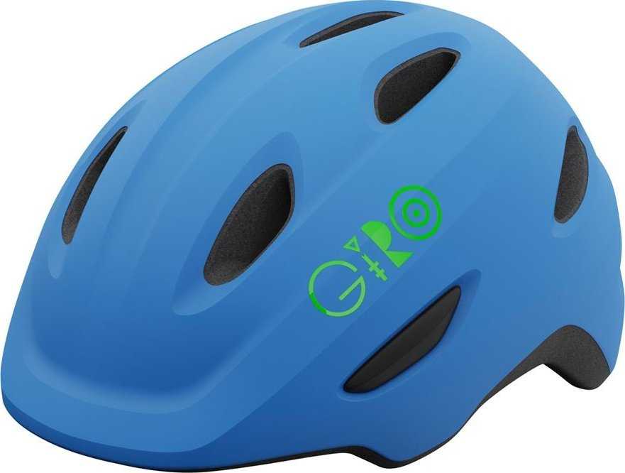 Giro Kask dziecięcy juniorski SCAMP MIPS Rozmiar XS(45-49 cm) GR-7150020