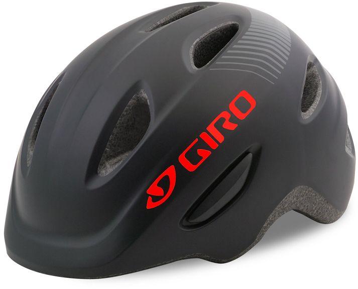 Giro Vaikų šalmas Slam matte juodas S (III gr.-7087514)