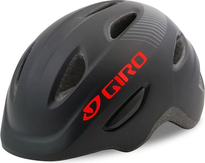 Giro Vaikų šalmas Slam Juodas XS (III gr.-7087513)