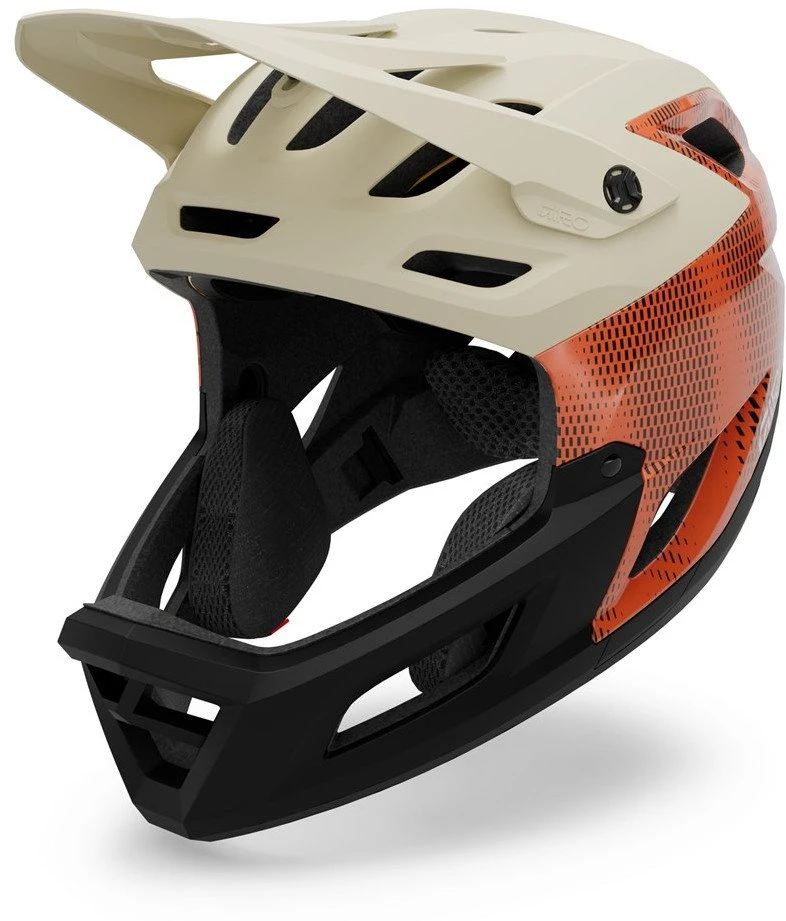 Giro Kask GIRO COALITION SPHERICAL Dydis S(51-55 cm) (GR-38938-255-S)