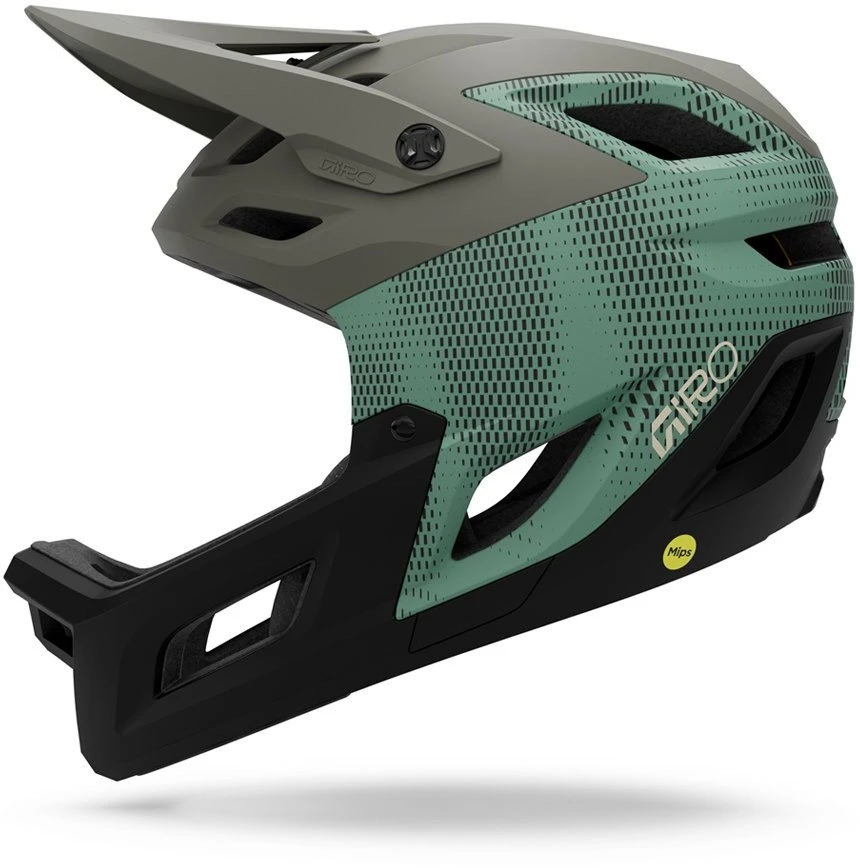Giro Kask GIRO COALITION SPHERICAL Dydis S(51-55 cm) (GR-38938-255-S)