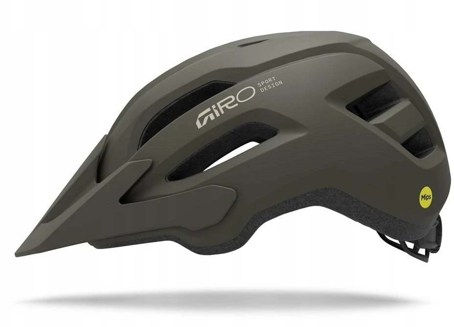 GIRO FIXTURE II MIPS šalmas, unisize (54-61 cm) (GR-39334-245-UA)
