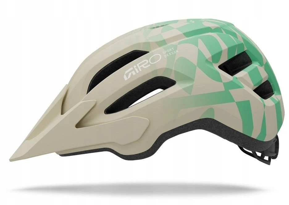 Giro Kask mtb GIRO FIXTURE II dydis. Universalus (54-61 cm) (GR-39336-E20-UA)