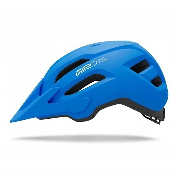Giro Kask mtb GIRO FIXTURE II ruda. Universalus (54-61 cm) (GR-39336-364-UA)