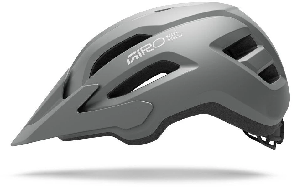 „Giro“ šalmas „GIRO FIXTURE II“ Dydis: Universalus (54–61 cm) (GR-39336-122-UA)