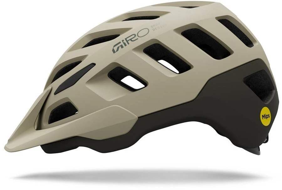 „Giro GIRO RADIX MIPS“ kalnų dviračių šalmas. Dydis: L (59–63 cm). GR-39305-E02-L.