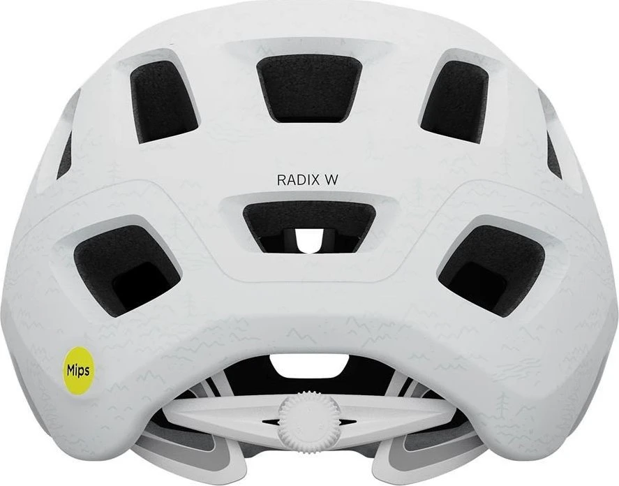 Giro Kask mtb GIRO RADIX W matte baltas dydis S (51-55 cm) [GR-7140667]