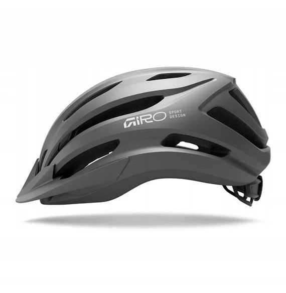 Giro Kask mtb GIRO REGISTER II matinis titanas dydis. Universalus (54-61 cm) (GR-39324-256-UA)