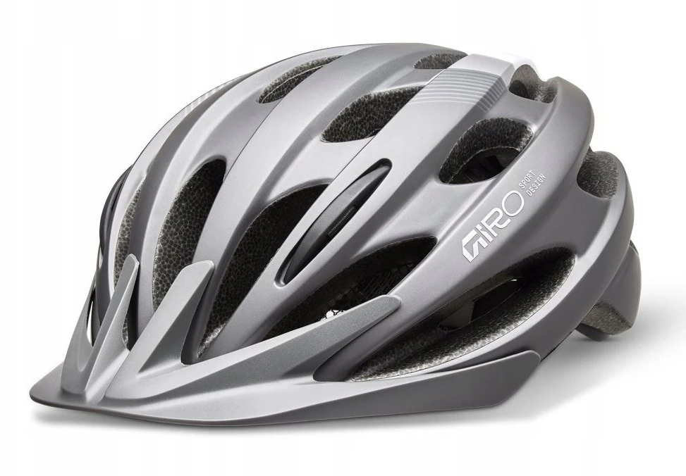 Giro GIRO REVEL matte titanium/baltas roz. Universalu (54-61 cm) (GR-40751-187-UA)