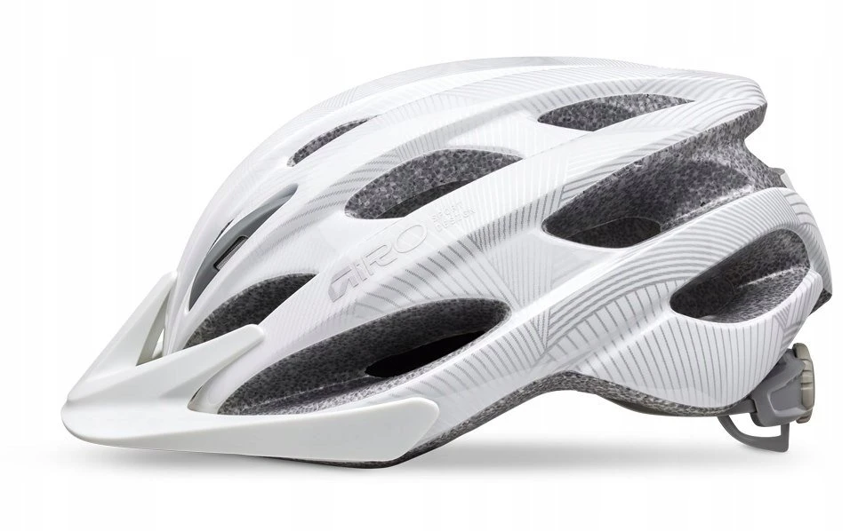 Giro Kask mtb GIRO Verona baltas tonal lines roz. Universali (50-57 cm) GR-40753-008-UW