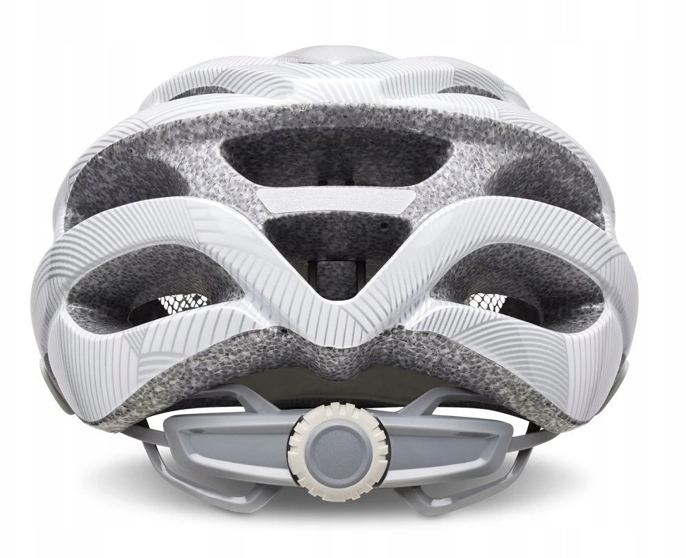 Giro Kask mtb GIRO Verona baltas tonal lines roz. Universali (50-57 cm) GR-40753-008-UW