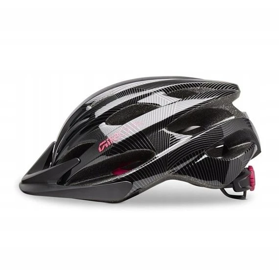 Giro GIRO Verona juodos spalvos MTB šalmas, universalus dydis (50-57 cm), GR-40753-001-UW