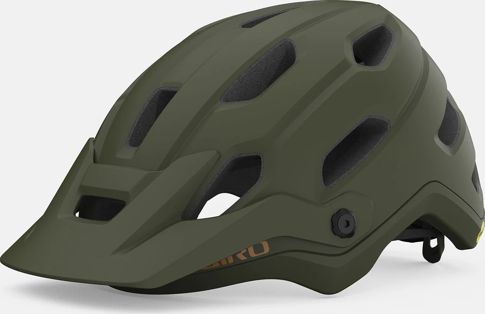 Giro Kask mtb SOURCE matte trail žalias roz. M (55-59 cm) GR-7140522