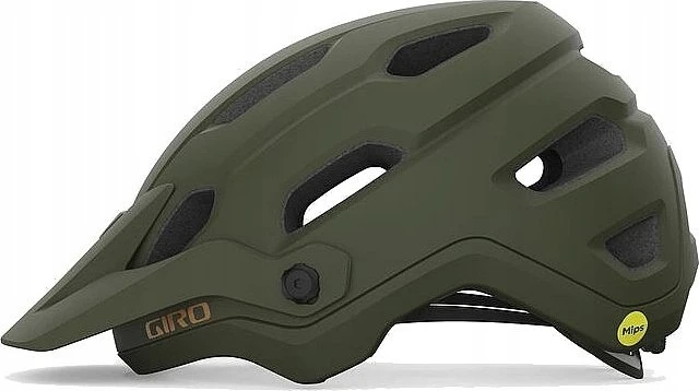 Giro Kask mtb SOURCE matte trail žalias roz. M (55-59 cm) GR-7140522