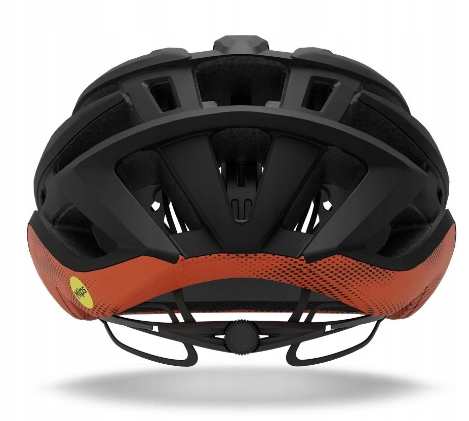 Giro Šalmas plento AGILIS MIPS matte motion oranžinis dydis L (59-63 cm) (GR-39356-D99-L)