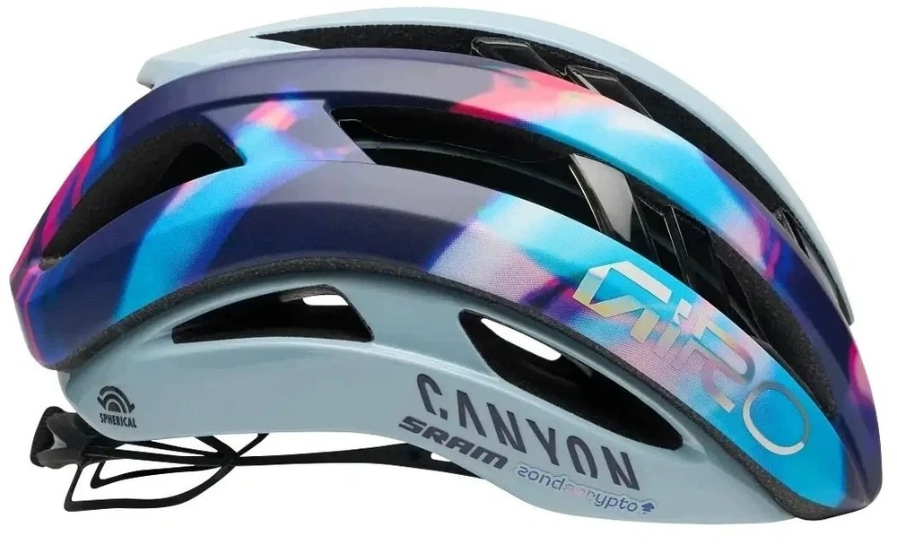 Giro Šalmas ARIES SPHERICAL CANYON/SRAM TEAM dydis L (59-63 cm) (GR-40483-C30-L)