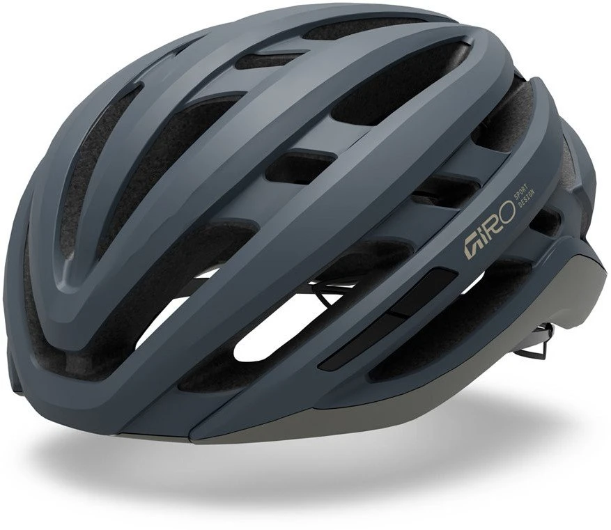 Giro GIRO AGILIS MIPS matinis safyras rožinė. S (51-55 cm) GR-39356-420-S